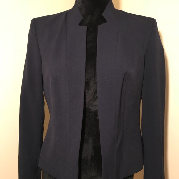 Open blazer - Picture 2 of 3
